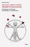 E-Book (pdf) Digitale Spiele in der Medienpädagogik von Martin Geisler