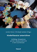 E-Book (pdf) Kinderliteratur unterrichten von Christoph Jantzen