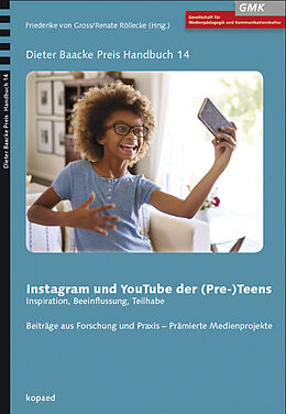 E-Book (pdf) Instagram und YouTube der (Pre-) Teens von 