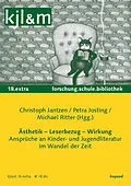 E-Book (pdf) Ästhetik  Leserbezug  Wirkung von Christoph Jantzen, Petra Josting, Michael Ritter