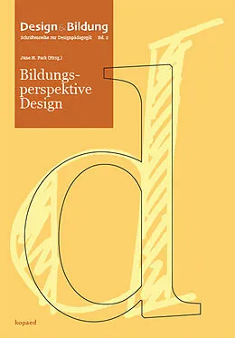 E-Book (pdf) Bildungsperspektive Design von June H. Park