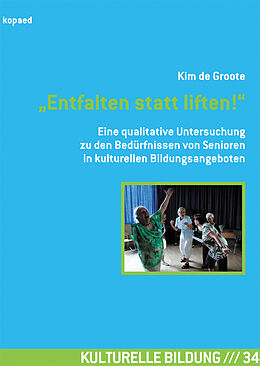 E-Book (pdf) Entfalten statt liften! von Kim de Groote