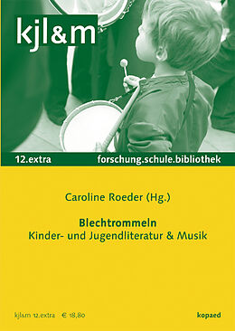 E-Book (pdf) Blechtrommeln  Kinder- und Jugendliteratur &amp; Musik von 