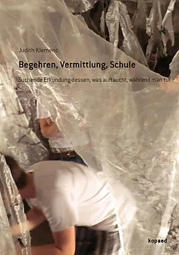 E-Book (pdf) Begehren, Vermittlung, Schule von Judith Klemenc