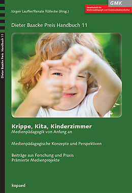 E-Book (pdf) Krippe, Kita, Kinderzimmer von 
