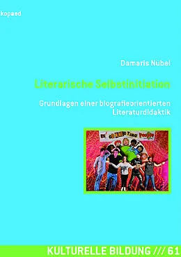 E-Book (pdf) Literarische Selbstinitiation von Damaris Nübel