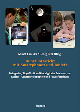 E-Book (pdf) Kunstunterricht mit Smartphones und Tablets von 