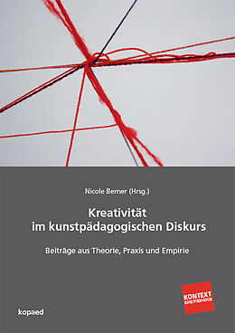 E-Book (pdf) Kreativität im kunstpädagogischen Diskurs von 