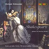 Audio CD (CD/SACD) Shakespeare erzählt von Michael Köhlmeier