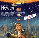 Audio CD (CD/SACD) Newton und der Apfel der Erkenntnis von Luca Novelli