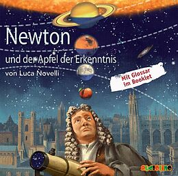 Audio CD (CD/SACD) Newton und der Apfel der Erkenntnis von Luca Novelli