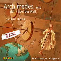 Audio CD (CD/SACD) Archimedes und der Hebel der Welt von Luca Novelli