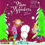 Audio CD (CD/SACD) Pippa Pepperkorn rettet den Winter (6) von Charlotte Habersack