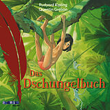 Audio CD (CD/SACD) Das Dschungelbuch von Rudyard Kipling