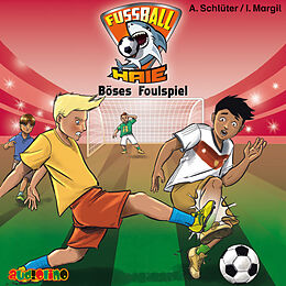 Audio CD (CD/SACD) Fußball Haie 08: Böses Foulspiel von Fjodor Olev