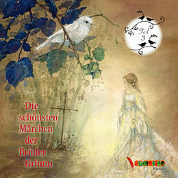 Audio CD (CD/SACD) Die schönsten Märchen der Brüder Grimm 3 von Jakob Grimm, Wilhelm Grimm
