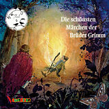 Audio CD (CD/SACD) Die schönsten Märchen der Brüder Grimm 4 von Jakob Grimm, Wilhelm Grimm