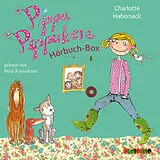 Audio CD (CD/SACD) Pippa Pepperkorn Hörbuch-Box von Charlotte Habersack