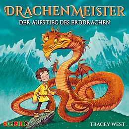 Audio CD (CD/SACD) Drachenmeister 1: Der Aufstieg des Erddrachen von Tracey West