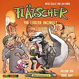 Audio CD (CD/SACD) Flätscher (6) von Antje Szillat