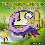 Audio CD (CD/SACD) Drachenmeister (8) von Tracey West