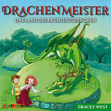 Audio CD (CD/SACD) Drachenmeister (14) von Tracey West