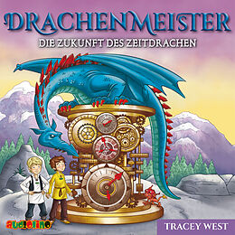 Audio CD (CD/SACD) Drachenmeister (15) von Tracey West