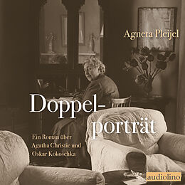 Digital Doppelporträt von Agneta Pleijel