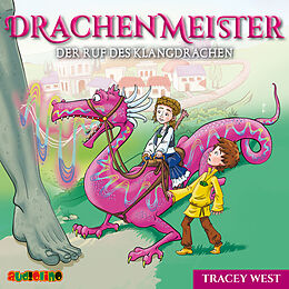 Audio CD (CD/SACD) Drachenmeister (16) von Tracey West