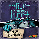 Audio CD (CD/SACD) Das Buch mit dem Fluch (1) von Jens Schumacher