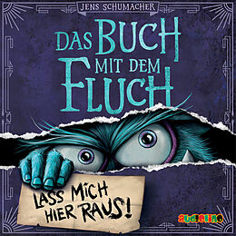 Audio CD (CD/SACD) Das Buch mit dem Fluch (1) von Jens Schumacher