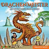 Audio CD (CD/SACD) Drachenmeister (18) von Tracey West