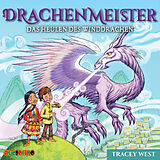 Audio CD (CD/SACD) Drachenmeister 20. Das Heulen des Winddrachen von Tracey West