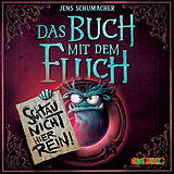 Audio CD (CD/SACD) Das Buch mit dem Fluch (3) von Jens Schumacher