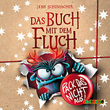 Audio CD (CD/SACD) Das Buch mit dem Fluch (5) von Jens Schumacher