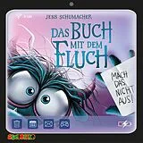 Audio CD (CD/SACD) Das Buch mit dem Fluch (6) von Jens Schumacher