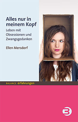 Couverture cartonnée Alles nur in meinem Kopf de Ellen (Pseudonym) Mersdorf