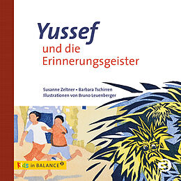 Fester Einband Yussef und die Erinnerungsgeister von Susanne Zeltner, Barbara Tschirren