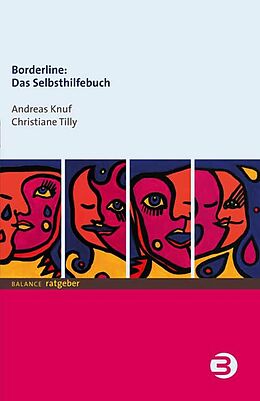 E-Book (pdf) Borderline: Das Selbsthilfebuch von Andreas Knuf, Christiane Tilly