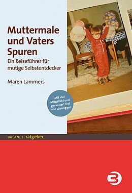 E-Book (pdf) Muttermale und Vaters Spuren von Maren Lammers