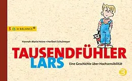 E-Book (pdf) Tausendfühler Lars von Hannah-Marie Heine