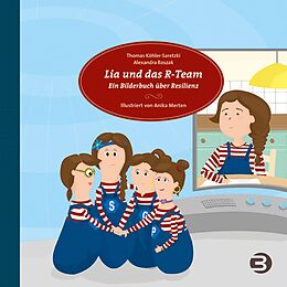 E-Book (epub) Lia und das R-Team von Thomas Köhler-Saretzki, Alexandra Roszak