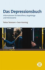E-Book (pdf) Das Depressionsbuch von Tobias Teismann, Sven Hanning