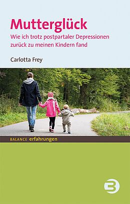 E-Book (epub) Mutterglück von Carlotta Frey