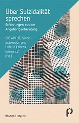 E-Book (epub) Über Suizidalität sprechen von