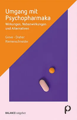 E-Book (pdf) Umgang mit Psychopharmaka von Nils Greve, Jan Dreher, Kerstin Riemenschneider