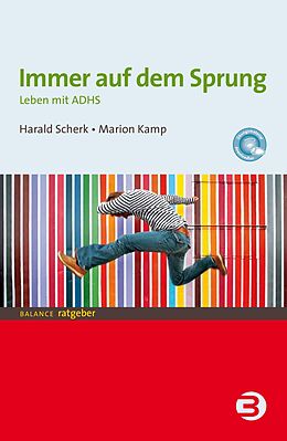 E-Book (pdf) Immer auf dem Sprung von Harald Scherk, Marion Kamp