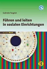 E-Book (pdf) Führen und leiten in sozialen Einrichtungen von Gabriele Tergeist