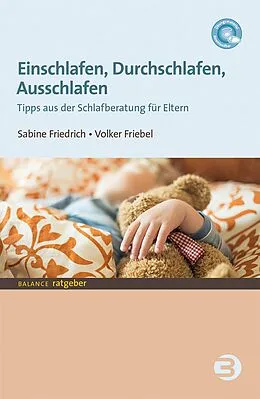 E-Book (pdf) Einschlafen, Durchschlafen, Ausschlafen von Sabine Friedrich, Volker Friebel