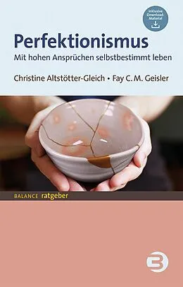 E-Book (epub) Perfektionismus von Christine Altstötter-Gleich, Fay Geisler